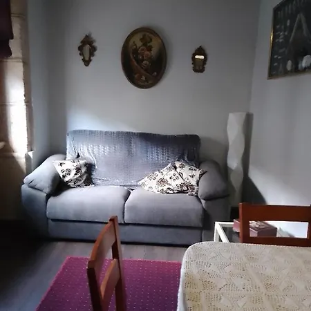 Ferienhaus Casa Vacacional Porto do Son